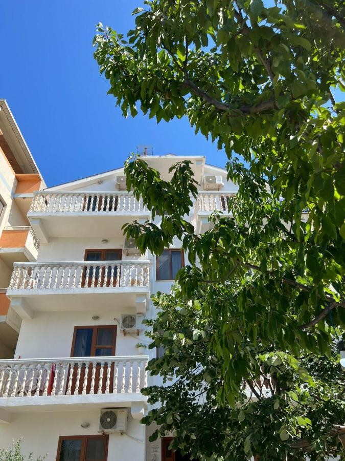 Apartments Hotel Al&De Velipojë Eksteriør billede