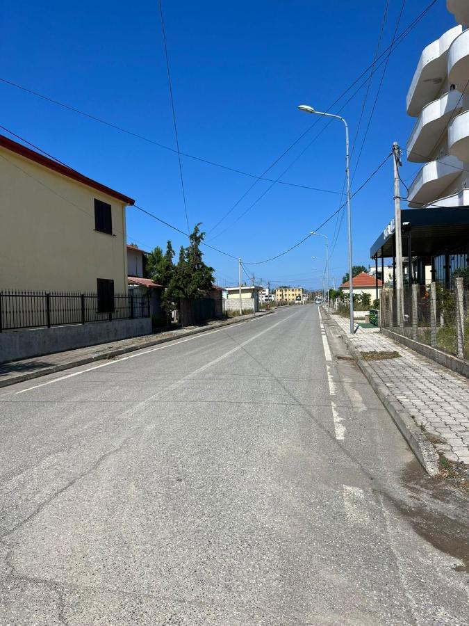 Apartments Hotel Al&De Velipojë Eksteriør billede