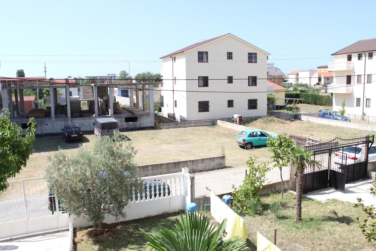 Apartments Hotel Al&De Velipojë Eksteriør billede