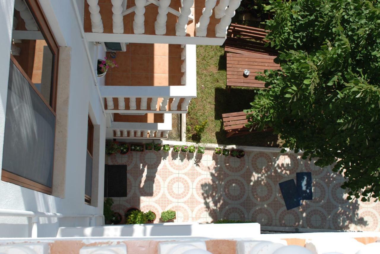 Apartments Hotel Al&De Velipojë Eksteriør billede