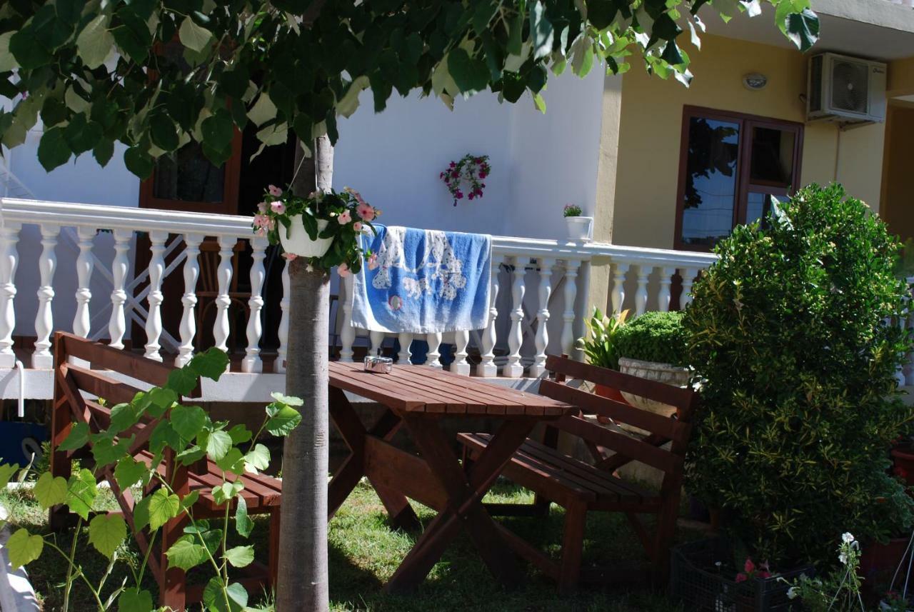 Apartments Hotel Al&De Velipojë Eksteriør billede