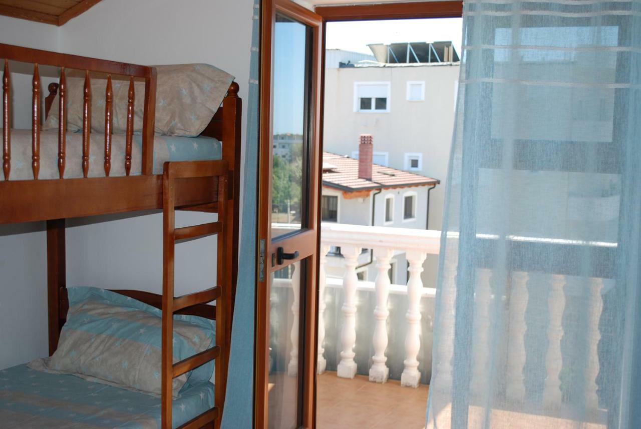 Apartments Hotel Al&De Velipojë Eksteriør billede