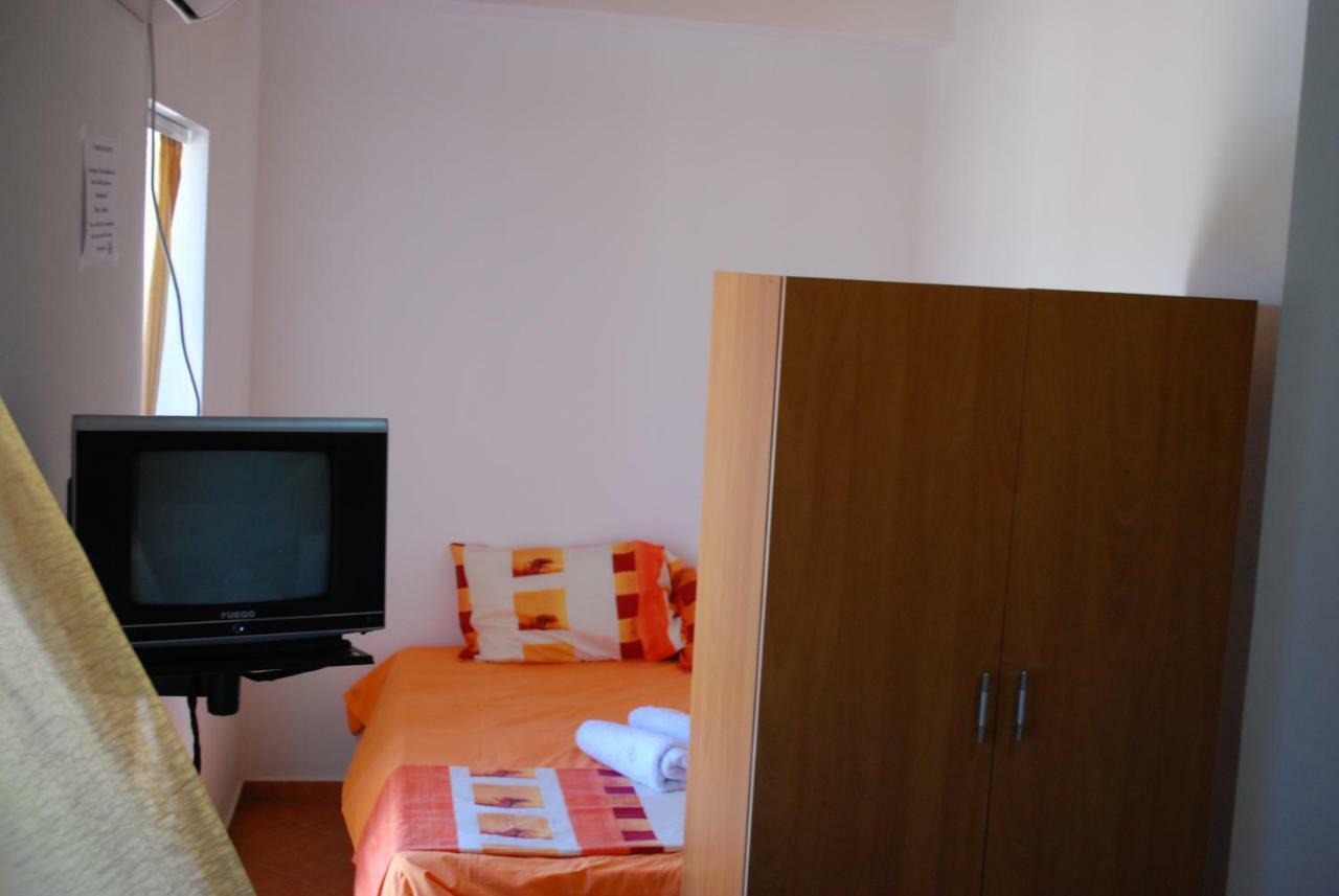 Apartments Hotel Al&De Velipojë Eksteriør billede